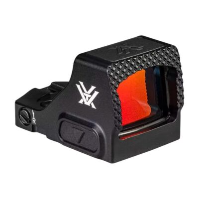 Vortex Optics Defender-CCW optic with 6 or 3 MOA dot, Shield RMS/RMSc footprint, shake awake, integral rear sight notch, lifetime warranty, and 9,000 hour battery life for $169/ea & free shipping on orders over $175 currently here
