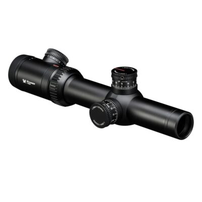 Vortex Ranger 1-4x compact scope with etched illuminated MOA reticle and lifetime warranty for $269 shipped currently here: