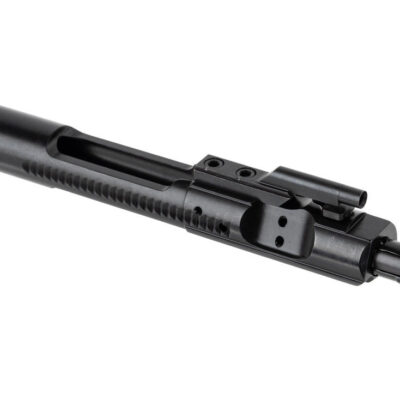 Precision Defense nitrided AR15 BCG with 9310 MP tested bolt and full auto profile 8620 carrier for $53/ea with code SAVE12 currently here