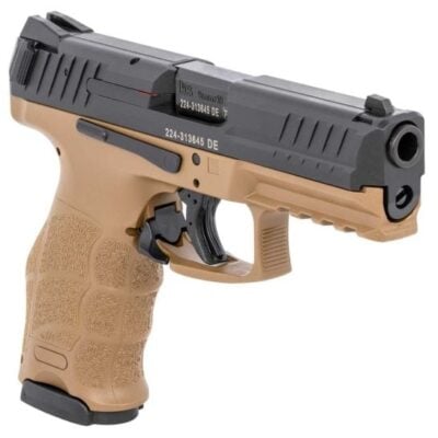 Heckler & Koch 17+1 VP9 with FDE frame for $449 currently here: