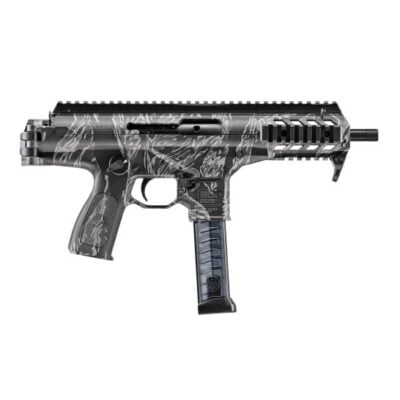 Beretta PMXs with CHF chrome lined threaded barrel and tiger stripe camo finish for $999 *plus* you get a $150 rebate with purchase currently here