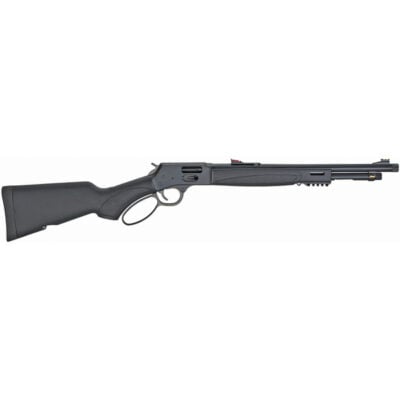 Henry Big Boy X with a 45 Long Colt threaded barrel, side loading gate, MLOK/1913 handguard, & fiber optic sights for $889 shipped with code MMSHIP24 currently here