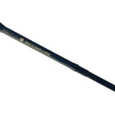 Rosco Limited Ultralightweight 16'' 5.56 4150CMV nitrided mid-length AR15 barrels for $124/ea with code "MEMORIAL20" currently here