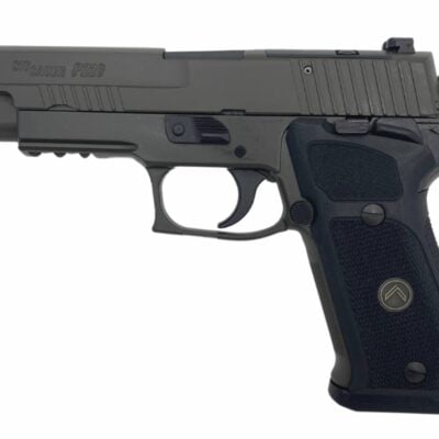 Sig Sauer 8+1 optics ready P220R5 Legion 10mm with SAO trigger, 5'' barrel, and X-RAY night sights for $1,088 shipped currently here