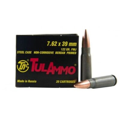 TulAmmo steel case 7.62x39 for $0.50/rd currently here