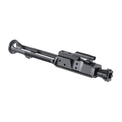 Brownells lightweight nitrided AR15 BCG with 9310 MP tested bolt, lifetime warranty, and full auto sear trip for $119/ea with code SMSAVE currently here