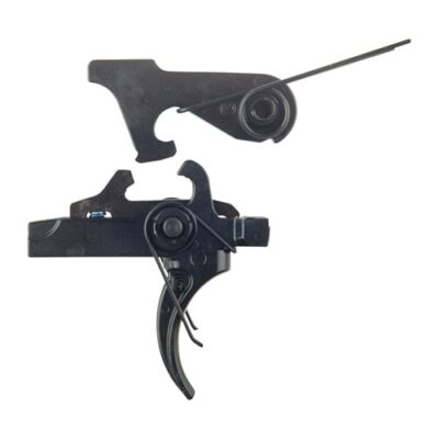 Geissele G2S drop in AR15/AR10 match two stage trigger with 2.0lb first stage take up and crisp 2.5lb second stage break for $119/ea with code MDAY15 currently here