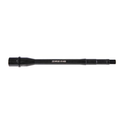 Brownells lightweight 11.5'' 5.56 4150CMV nitrided 1:8'' twist AR15 barrel with lifetime warranty for $85/ea with code "B15OFF" currently here: