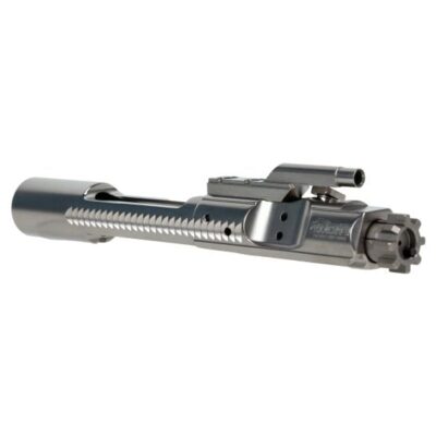 Toolcraft NiB AR15 BCG with 158C MP/HP tested bolt, lifetime warranty, and logo'd full auto profile 8620 carrier for $99/ea shipped currently here