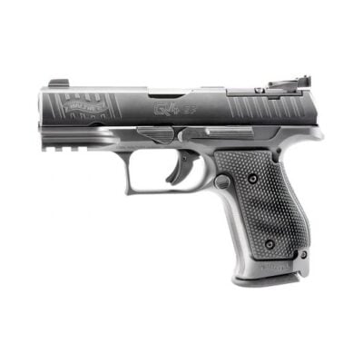 Walther 15+1 optics ready PPQ Q4 Match with steel frame and match adjustable sights for $899 *shipped* currently here