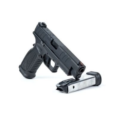 Springfield optics ready 19+1 XDM Elite OSP with fiber optic sights, match flat-ish trigger, and flared magwell for $349 currently here