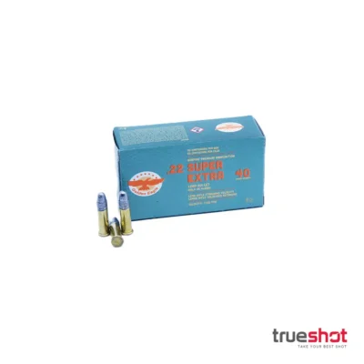 Aguila Golden Eagle 40gr 22LR for $0.055/rd shipped currently here