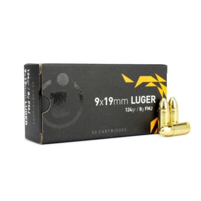 Igman brass case 124gr 9mm for $0.223/rd with code "5OFFJUNE24" & orders over $149 ship free currently here