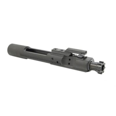 Microbest Father's Of Freedom AR15 bolt carrier group with 158C MP tested bolt and full auto profile chrome lined 8620 carrier with chrome lined gas key for $79/ea currently here
