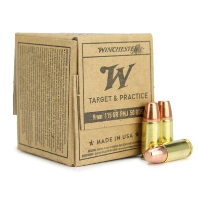Winchester Service Grade brass case 9mm for $0.232/rd when you use code "5OFFJUNE24" & orders over $149 ship free currently here