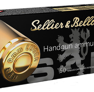 Sellier & Bellot brass case subsonic 9mm with 140gr projectiles from $0.275/rd *shipped* currently here:
