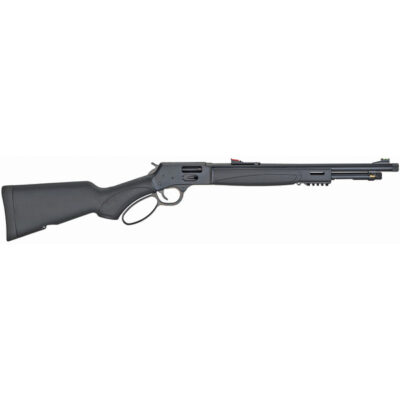 Henry Big Boy X 357 Magnum/38 Special lever action with a threaded barrel, side loading gate, MLOK/1913 handguard, & fiber optic sights for $929 *shipped* with code "J4SHIP" currently here: https