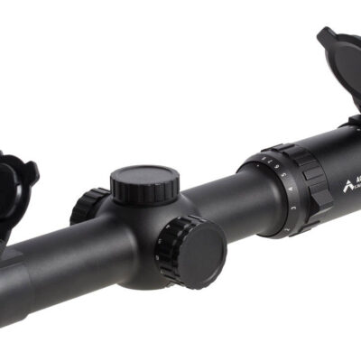 Primary Arms 1-8x SFP scope with etched illuminated auto ranging 5.56/5.45/308 BDC ACSS reticle for $199 shipped currently here