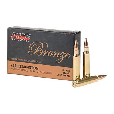 PMC brass case 55gr 223 for $0.419/rd with code "GIFT10" currently here