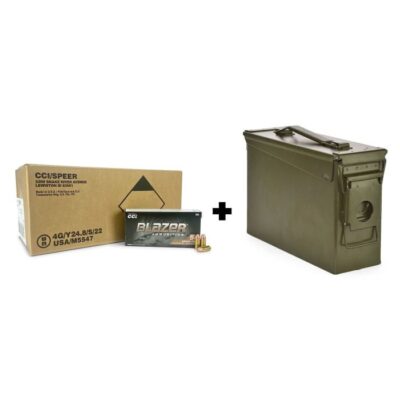 Blazer brass case 124gr 9mm for $0.237/rd with code "5AUG24" and orders over $149 ship free currently here: