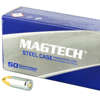 Magtech zinc plated steel case 9mm for $0.204/rd shipped currently here