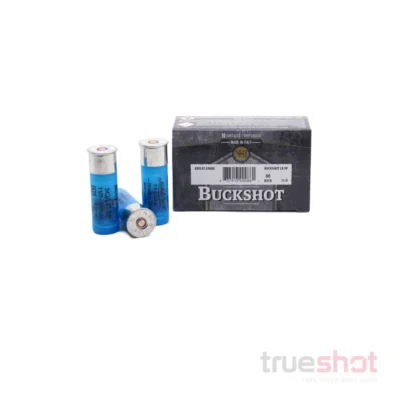 Noble Sport high brass 12ga #00 buckshot for $0.58/rd currently here