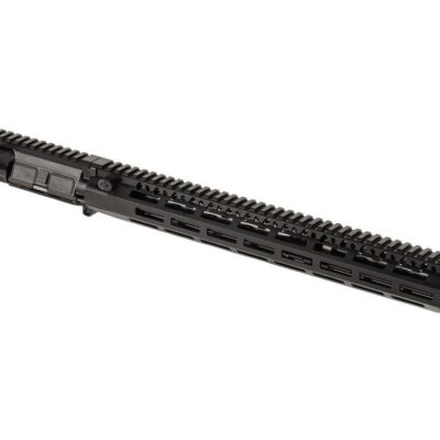 BCM AR15 upper receiver with 16'' 5.56 chrome lined mid-length MP/HP tested barrel and 15'' MCMR MLOK free floated handguard for $651 with code SAVE12 currently here