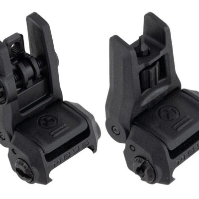 Magpul MBUS III folding sights for $69/pair (click for price) currently here