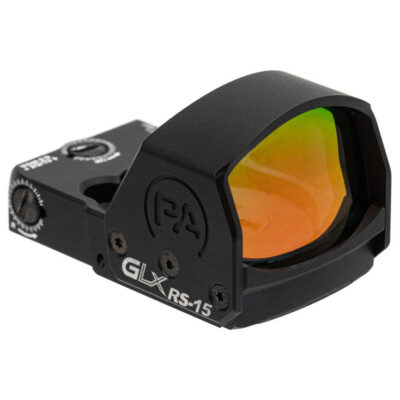 PA GLx micro red dot optic with 3 MOA dot, Deltapoint footprint, Glock MOS adapter plate, & 2-5 year battery life for $119 shipped currently here