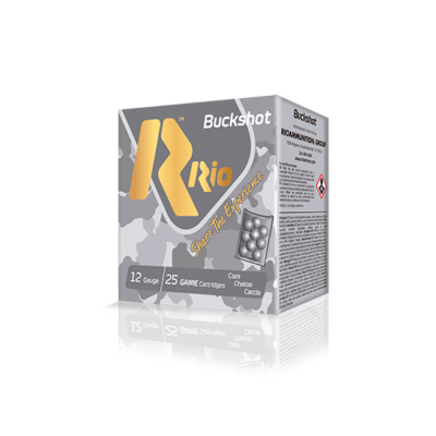 Rio high brass #4 12ga buckshot for $0.48/rd currently here: