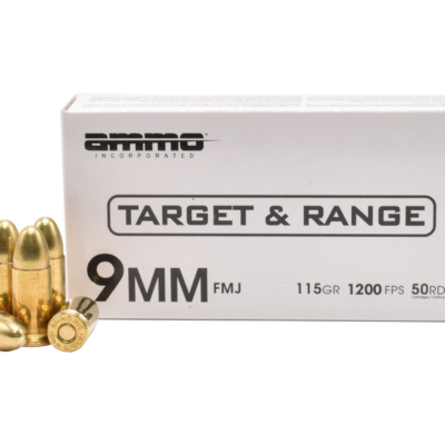 Ammo Inc brass case 9mm for $0.219/rd currently here