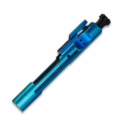 NBS AR15 BCG with 9310 MP tested with Blacknitride+ by H&M finished bolt & 8620 blue IonBond full auto profile carrier for $99/ea currently here