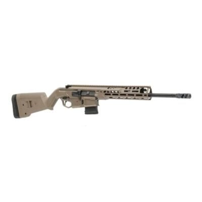 Sig Sauer MCX Regulator with 16'' 762x39 nitrided tapered profile barrel, adjustable piston system, MLOK free floated handguard, ambi safety, match trigger, and Magpul adjustable stock for $1,399 shipped *plus* you get a free P365 with purchase currently here