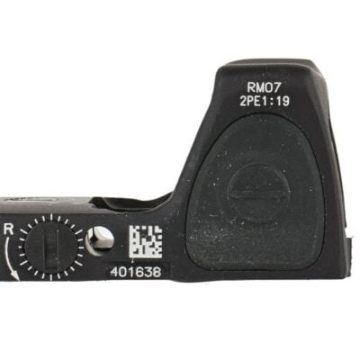 Trijicon American made LED adjustable Type 2 RMR with 6.5 MOA dot for $459 currently here