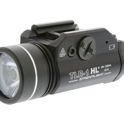 Streamlight TLR-1 HL 1,000 lumen / 20,000 candela WML for $128/ea currently here