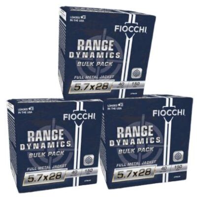 Fiocchi brass case 40gr 5.7x28 for $0.44/rd *shipped* currently here