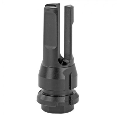 Dead Air 1/2x28mm 3 prong flash hider / KeyMo silencer mount for $89/ea currently here