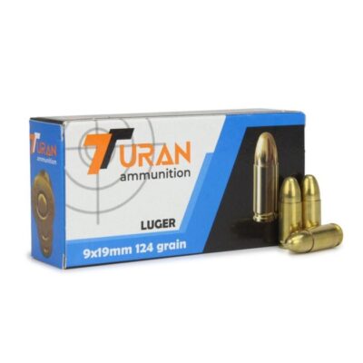 Turan brass case 124gr 9mm for $0.223/rd *shipped* with code SORRY5 currently here