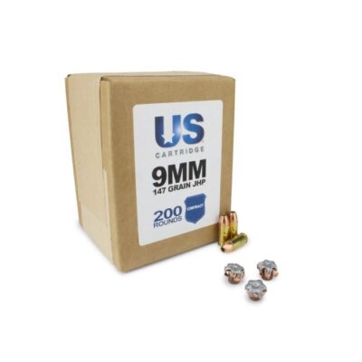 US Cartridge contract overrun subsonic 9mm with 147gr JHP projectiles for $0.356/rd with code "X4SLQA" & orders over $149 ship free currently here