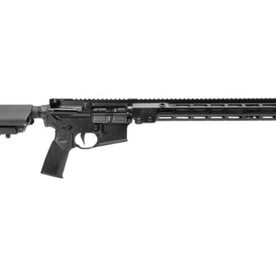 Geissele Super Duty Mod1 AR15 with 16'' 5.56 CHF chrome lined MP/HP tested mid-length tapered profile, HUXWRX flash hider / silencer mount, pinned gas block, MLOK rail that dovetails into the upper with steel QD ambi sling mounts, two stage match trigger, & Airborne gas busting CH for $1450