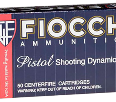 Fiocchi brass case subsonic 9mm with 147gr JHP projectiles for $0.39/rd currently here