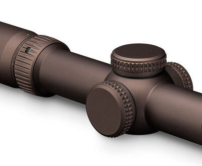 Vortex Optics Gen III FFP 1-10x Razor FDE scope with etched illuminated EBR-9 BDC reticle with "daylight bright" dot and lifetime warranty for $1,799/ea shipped with code TREAT10 (log in for price) currently here: