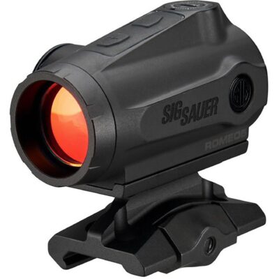 Sig Sauer Gen2 Romeo5 red dot optic with 2 MOA dot, night vision & day illumination settings, and 40,000 hour battery life for $109/ea currently here: