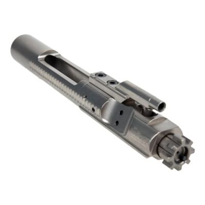 Toolcraft NiB AR15 BCG with 158C MP/HP tested bolt, lifetime warranty, and logo'd full auto profile 8620 carrier for $99/ea shipped currently here
