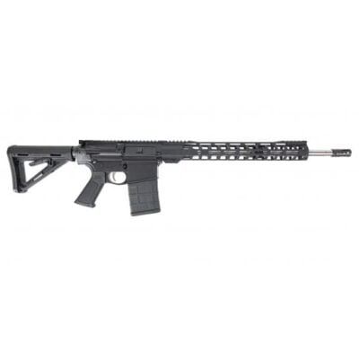 PSA "blem" Gen3 AR10 with 18'' 308 416R SS barrel, detent click adjustable gas block, MLOK free floated rail, Toolcraft nitrided BCG, NiB EPT trigger, and Magpul adjustable stock for $699 shipped currently here:
