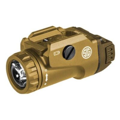 Sig Sauer FDE Foxtrot 1X 450 lumen WML for $59/ea currently here