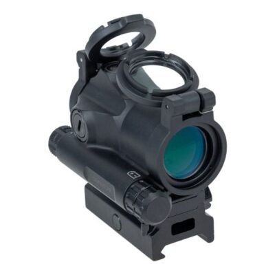 Sig Sauer Romeo 7S green dot optic with 2 MOA dot, clear flip up lens covers, absolute & lower 1/3 mounts, and 2-5 year battery life powered by an AAA battery for $99/ea currently here