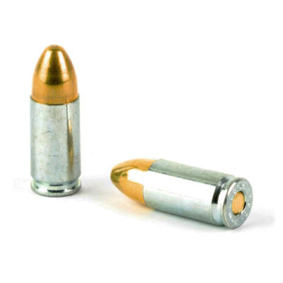Magtech zinc plated steel case 9mm for $0.215/rd *shipped* currently here