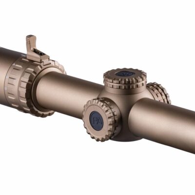 Primary Arms FDE 1-6x Gen IV scope with integral throw lever and ACSS NOVA BDC reticle with truly "daylight bright" dot for $289 shipped currently here: