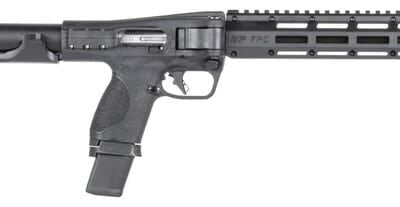 Smith & Wesson's new FPC (it folds...) with threaded 40S&W barrel & MLOK handguard for $583 *plus* there's a rebate for a free Vortex Crossfire red dot with purchase currently here